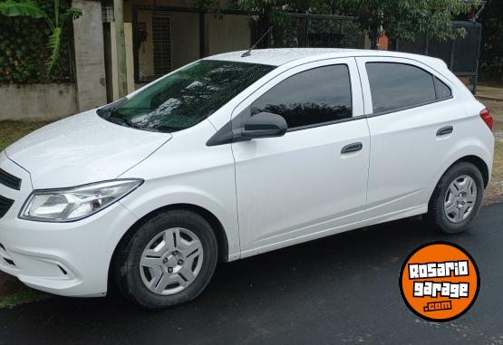 Autos - Chevrolet Onix joy ls+ 2017 Nafta 119000Km - En Venta