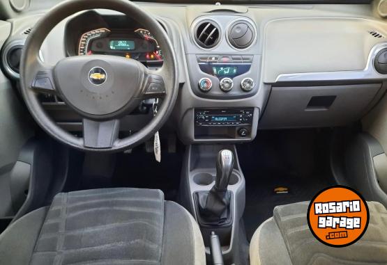 Autos - Chevrolet Agile Spirit 1.4 LTZ 2012 Nafta 100000Km - En Venta