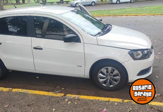Autos - Volkswagen GOL TREND 1.6 GP 2014 Nafta 94000Km - En Venta
