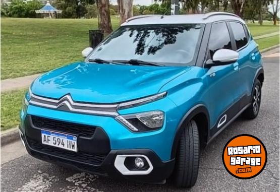 Autos - Citroen C3 First Edition 1.2 2022 Nafta 90000Km - En Venta