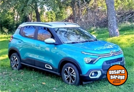 Autos - Citroen C3 First Edition 1.2 2022 Nafta 90000Km - En Venta