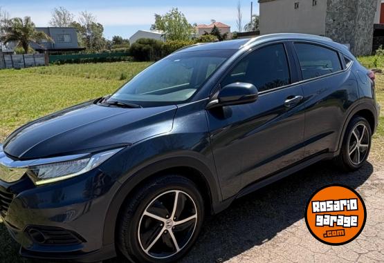 Autos - Honda HR-V 2020 Nafta 95000Km - En Venta