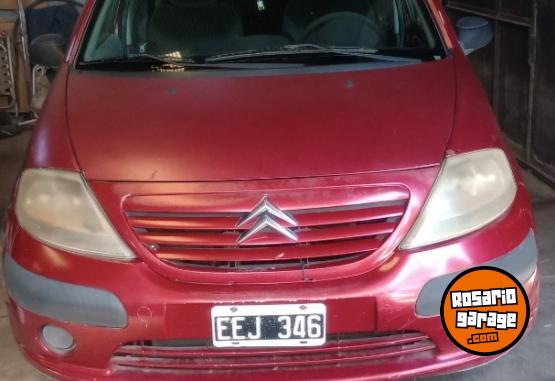 Autos - Citroen C3 2003 Nafta 200000Km - En Venta