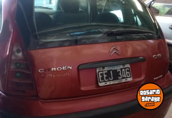 Autos - Citroen C3 2003 Nafta 200000Km - En Venta