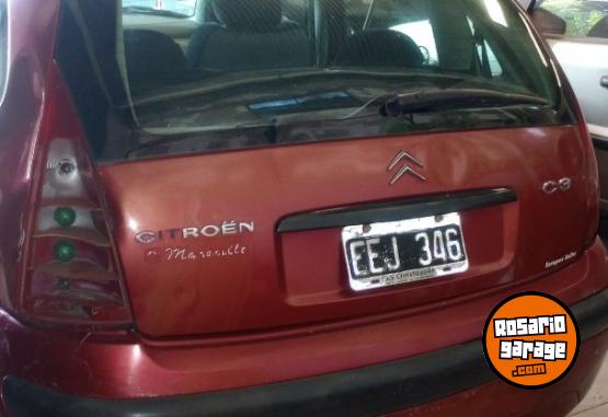 Autos - Citroen C3 2003 Nafta 200000Km - En Venta