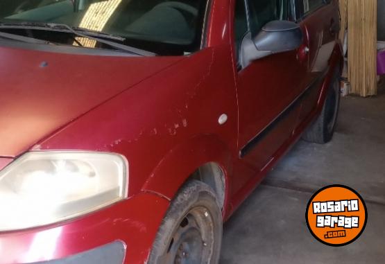 Autos - Citroen C3 2003 Nafta 200000Km - En Venta