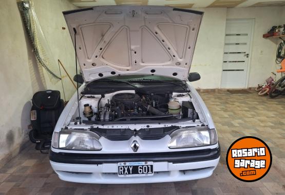Autos - Renault Renault 19 1994 GNC 142000Km - En Venta