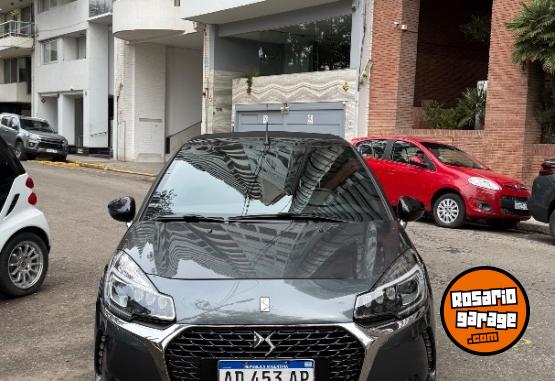 Autos - DS Ds3 2018 Nafta 70000Km - En Venta