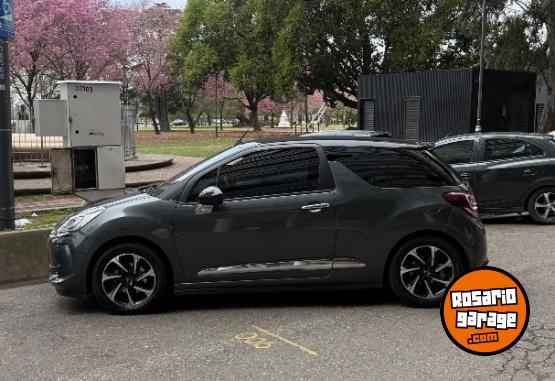 Autos - DS Ds3 2018 Nafta 70000Km - En Venta