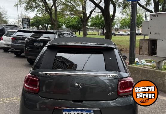 Autos - DS Ds3 2018 Nafta 70000Km - En Venta