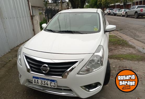Autos - Nissan Versa 2016 Nafta 51000Km - En Venta
