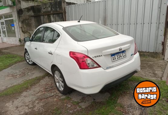 Autos - Nissan Versa 2016 Nafta 51000Km - En Venta