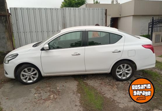Autos - Nissan Versa 2016 Nafta 51000Km - En Venta