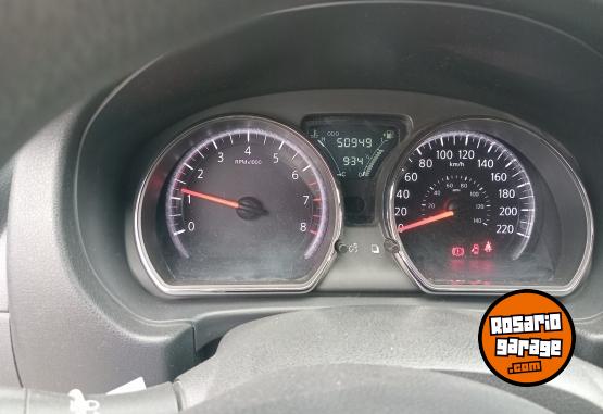 Autos - Nissan Versa 2016 Nafta 51000Km - En Venta