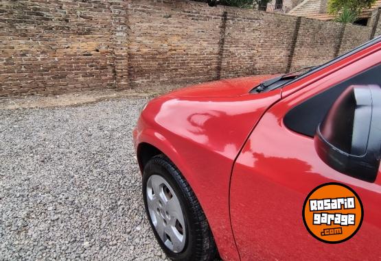 Autos - Chevrolet Celta 1.4 AB+ABS 2013 GNC 125000Km - En Venta