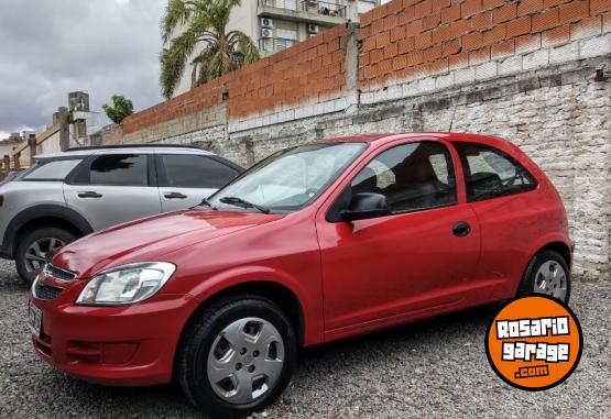 Autos - Chevrolet Celta 1.4 AB+ABS 2013 GNC 125000Km - En Venta