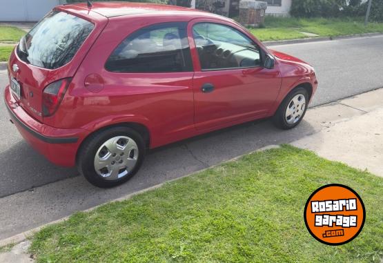 Autos - Chevrolet Celta 1.4 AB+ABS 2013 GNC 125000Km - En Venta