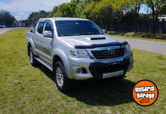 Camionetas - Toyota HILUX 2013 Diesel 180000Km - En Venta