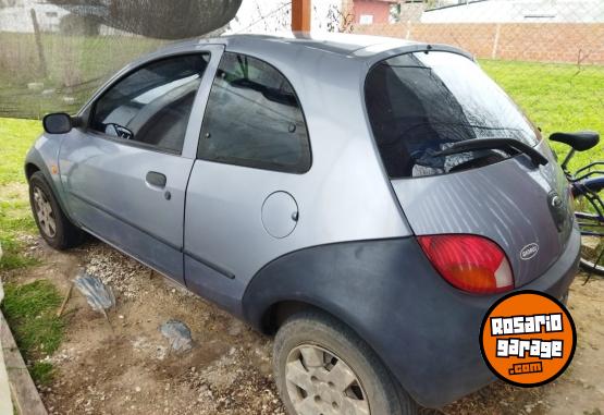 Autos - Ford Ka 1998 Nafta 100Km - En Venta