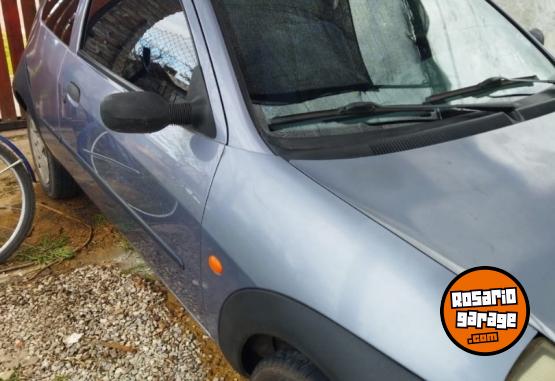 Autos - Ford Ka 1998 Nafta 100Km - En Venta