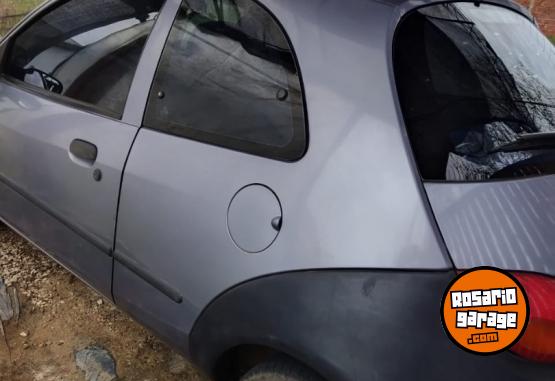 Autos - Ford Ka 1998 Nafta 100Km - En Venta