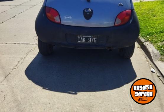 Autos - Ford Ka 1998 Nafta 100Km - En Venta
