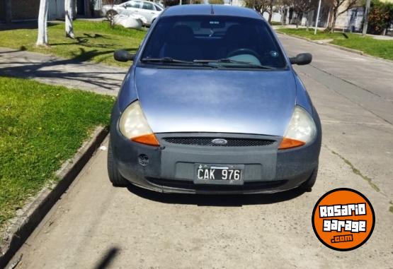 Autos - Ford Ka 1998 Nafta 100Km - En Venta