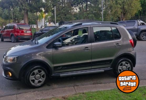 Autos - Volkswagen Cross fox full 2012 Nafta 149000Km - En Venta