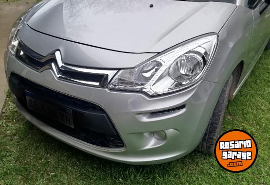 Autos - Citroen C3 start 2017 Nafta 75000Km - En Venta