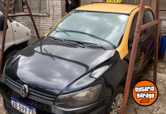 Autos - Volkswagen Voyage 2019 GNC 100000Km - En Venta