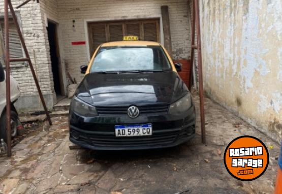 Autos - Volkswagen Voyage 2019 GNC 100000Km - En Venta