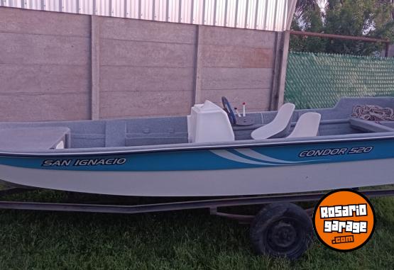 Embarcaciones - Lancha 520 Suzuki 30hp - En Venta