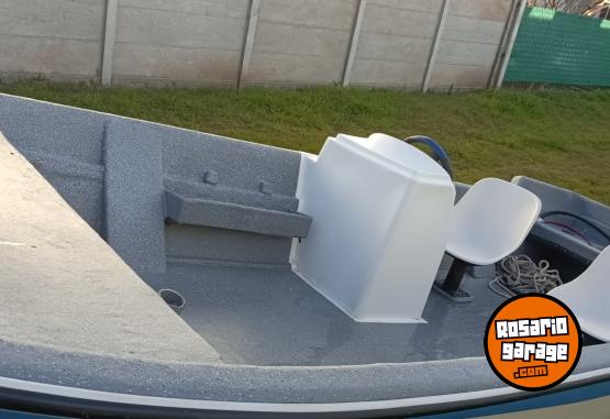 Embarcaciones - Lancha 520 Suzuki 30hp - En Venta