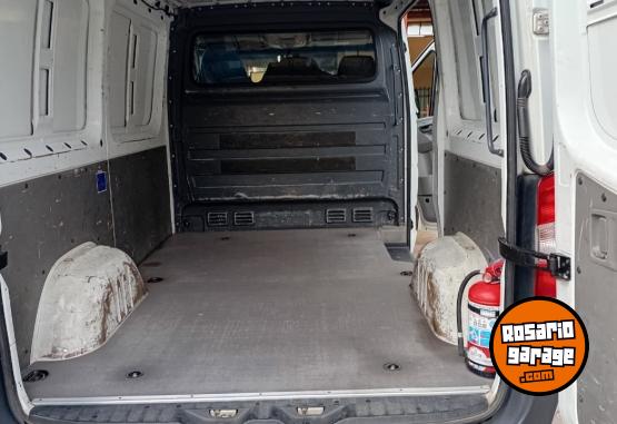 Utilitarios - Mercedes Benz Sprinter 2018 Diesel 111Km - En Venta