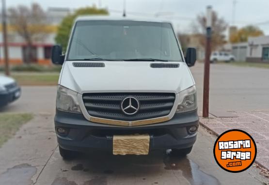 Utilitarios - Mercedes Benz Sprinter 2018 Diesel 111Km - En Venta