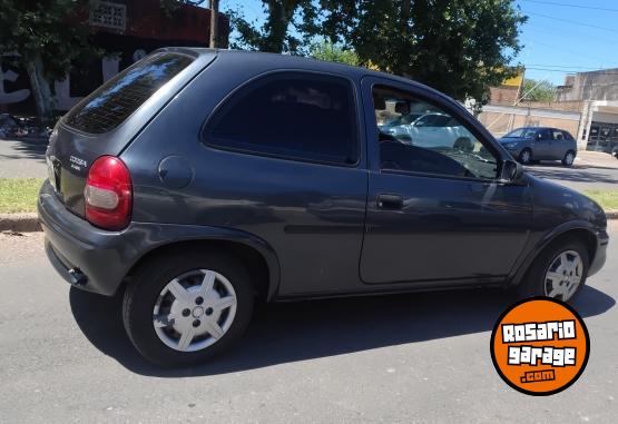 Autos - Chevrolet Corsa 2007 Nafta 218000Km - En Venta
