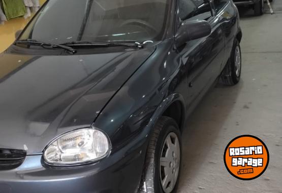 Autos - Chevrolet Corsa 2007 Nafta 218000Km - En Venta