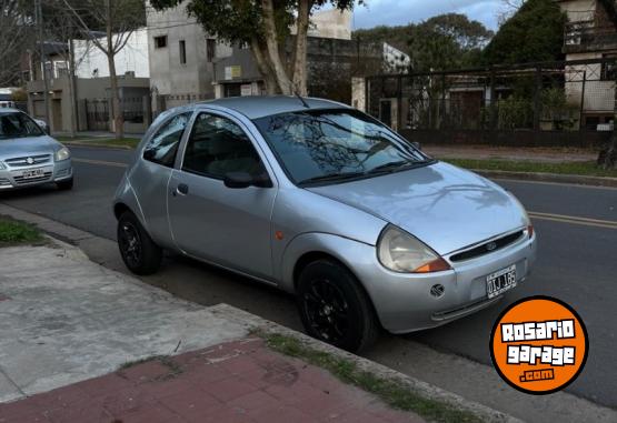 Autos - Ford Ka 2000 Nafta 250000Km - En Venta