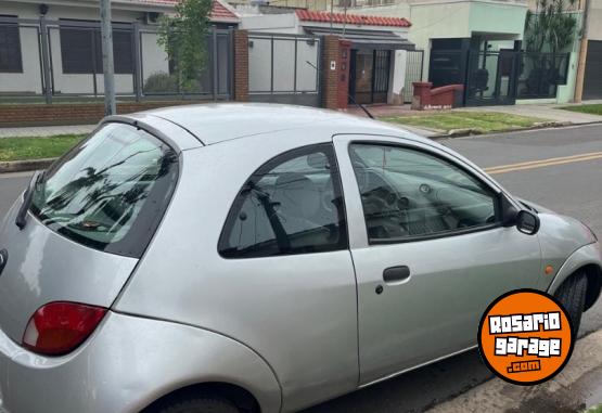 Autos - Ford Ka 2000 Nafta 250000Km - En Venta