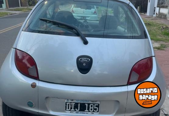 Autos - Ford Ka 2000 Nafta 250000Km - En Venta