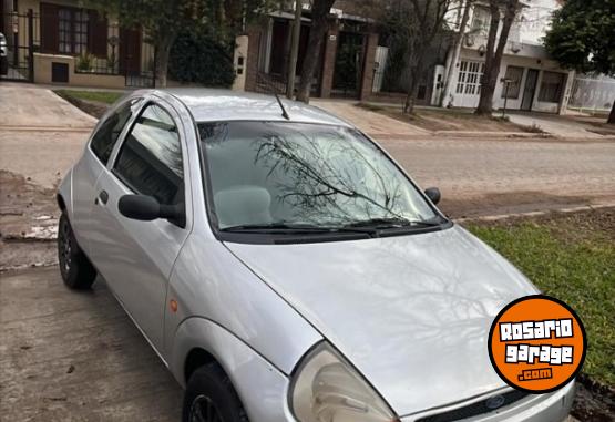 Autos - Ford Ka 2000 Nafta 250000Km - En Venta