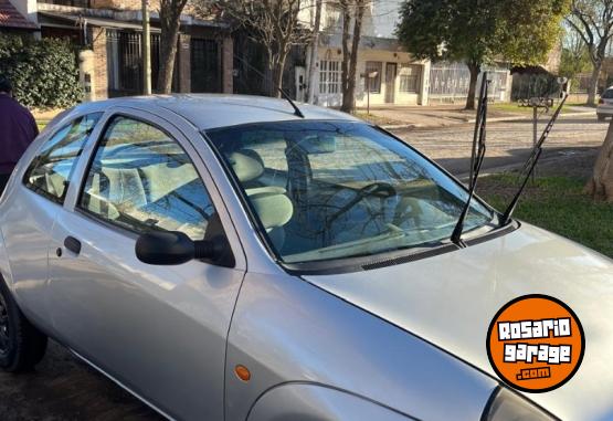 Autos - Ford Ka 2000 Nafta 250000Km - En Venta