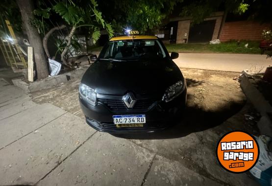 Autos - Renault Logan 2018 GNC 360000Km - En Venta