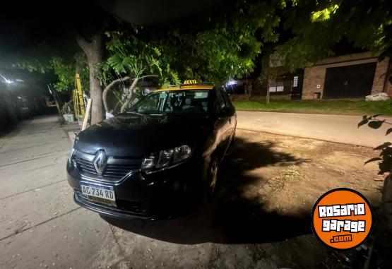 Autos - Renault Logan 2018 GNC 360000Km - En Venta