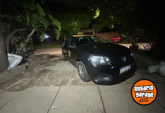 Autos - Renault Logan 2018 GNC 360000Km - En Venta
