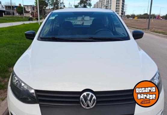 Autos - Volkswagen Gol 2015 GNC 142500Km - En Venta