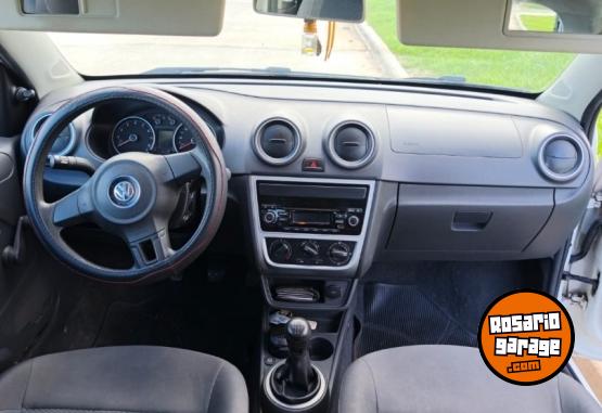 Autos - Volkswagen Gol 2015 GNC 142500Km - En Venta