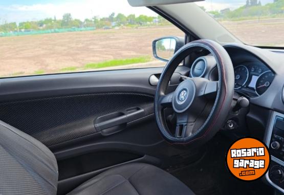 Autos - Volkswagen Gol 2015 GNC 142500Km - En Venta