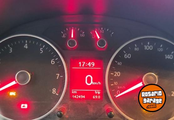 Autos - Volkswagen Gol 2015 GNC 142500Km - En Venta