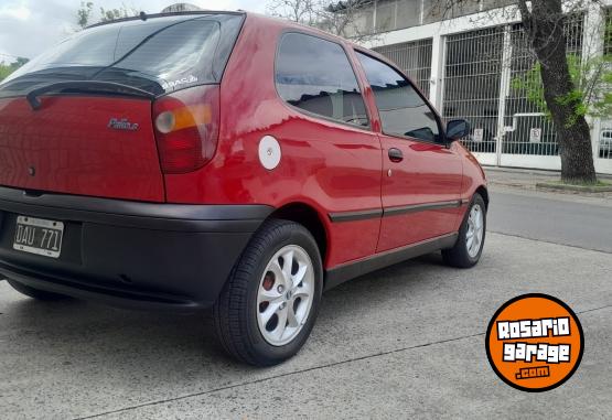 Autos - Fiat Palio S 1.3 Mpi 8v. 1999 GNC 147300Km - En Venta